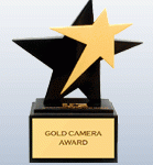 Gold Camera Award