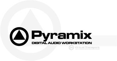 Pyramix Logo