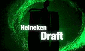 Draft Keg