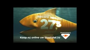 Jaws – Staatsloterij