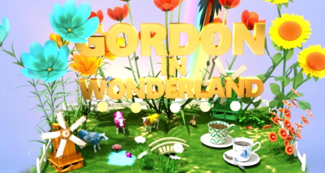 Gordon in Wonderland  serie op RTL-XL  Vincent TV