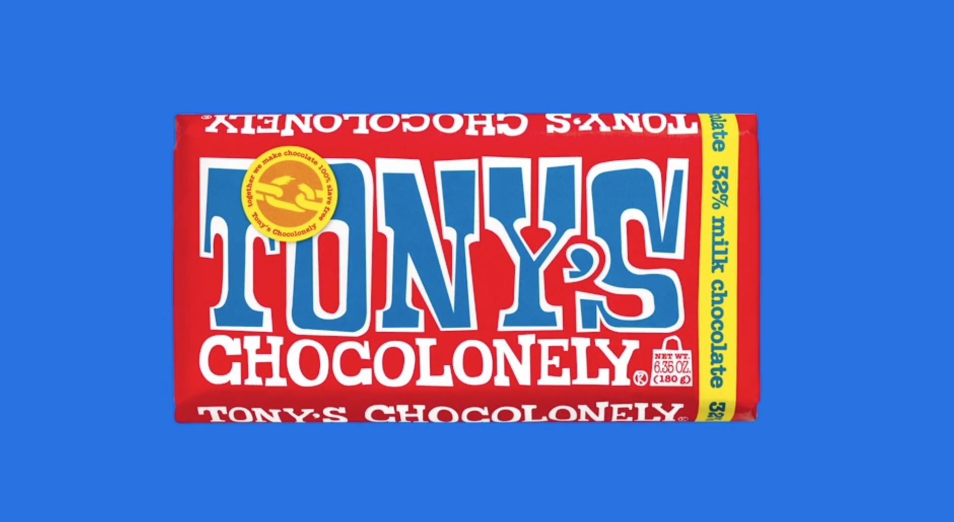 Tony Chocolonely