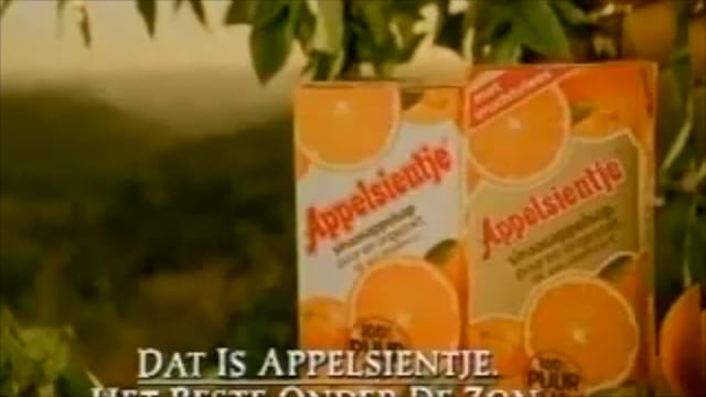 Appelsientje – Gezongen Demo