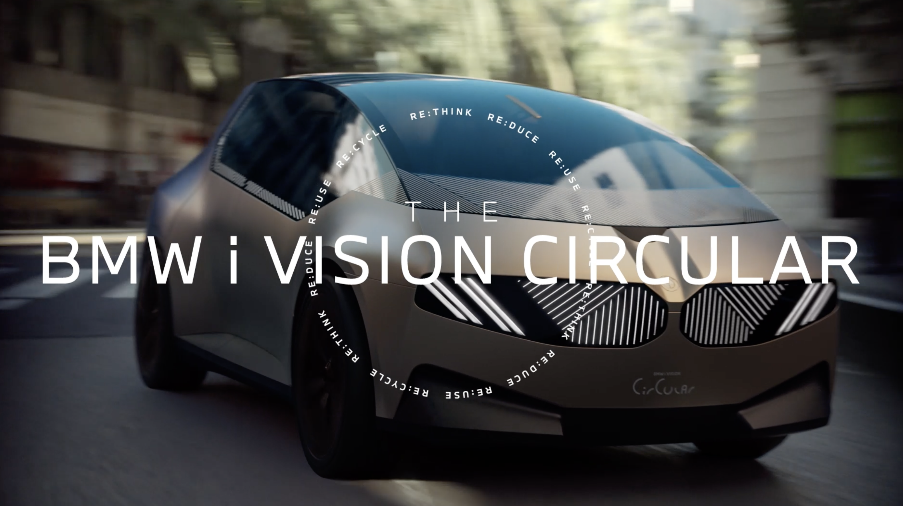 BMW i Vision Circular